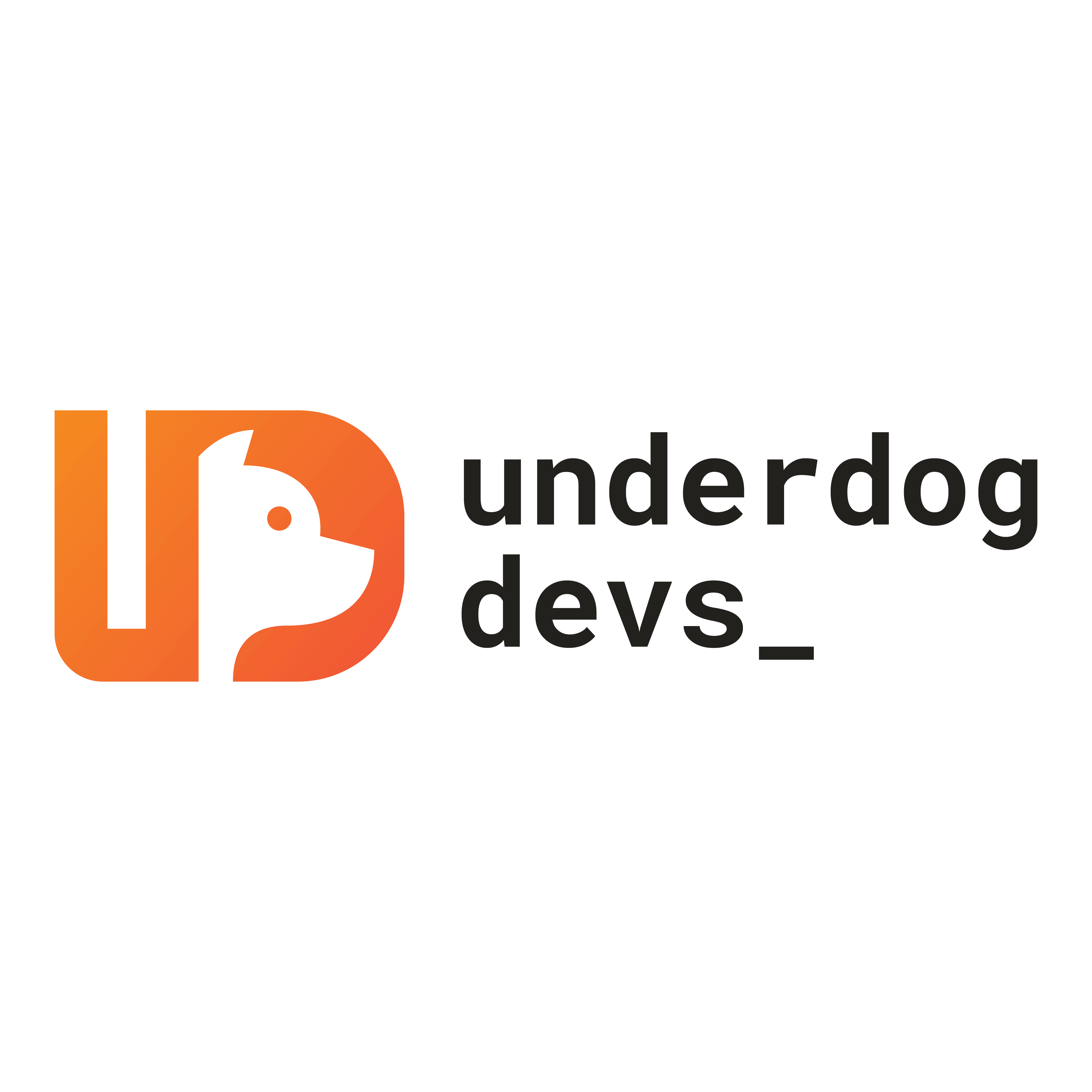 Underdog devs